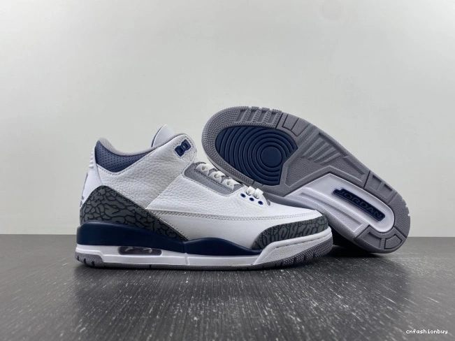 3 CT8532-140 Midnight Navy Jordan Air 0717